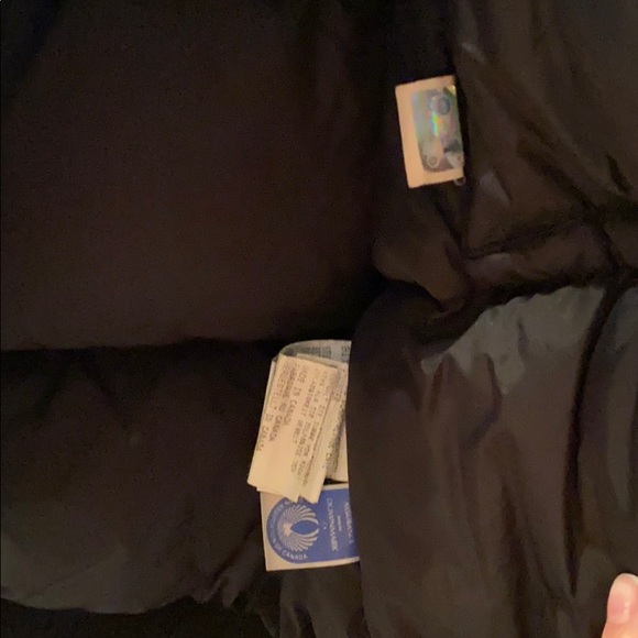 Canda good bomber - Picture 4 of 5